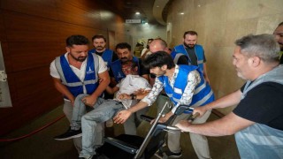 AASSMde gerçeğini aratmayan tatbikat