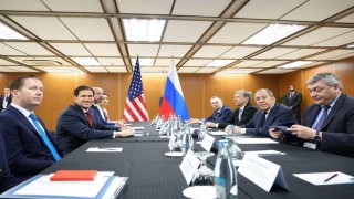 ABD Dışişleri Bakanı Rubio, Rus mevkidaşı Lavrov ile görüştü