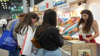 ABD'de Türk mutfağı ve gıda ürünleri yoğun ilgi gördü