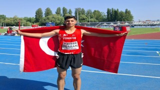 Abdulsamet Dumandan, Avrupa Şampiyonasında bronz madalya