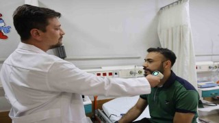Acil Servis Uzmanı Yıldırım: Geçen senelere oranla, bu sene sıcak çarpması daha çok yaşanıyor
