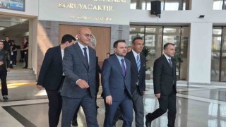 Adalet Bakanı Gürlek Bakırköy Adalet Sarayını ziyaret etti