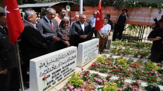 Adanada 15 Temmuz şehitleri unutulmadı