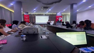 Adanada çocuk kuruluşu personeline etkili iletişim eğitimi