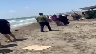 Adana'da denizde facia: 2 kişi boğuldu, 1 kişi hastaneye kaldırıldı
