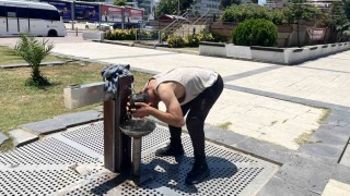 Adanalılardan Avrupalılara sıcaklık tepkisi: Ne Fransa ne de Almanya bu kadar sıcak değil