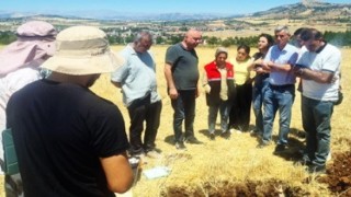 Adıyamanda arazi kullanım planlaması gerçekleştirildi