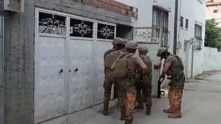 Adıyamanda DEAŞ operasyonu: 4 şahıs tutuklandı