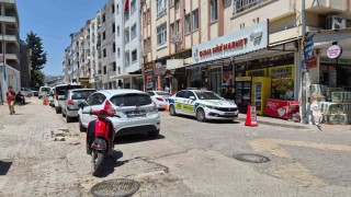 Adıyamanda iki motosiklet çarpıştı: 3 yaralı
