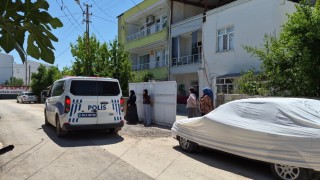Adıyamanda yüksekten düşen engelli genç yaralandı