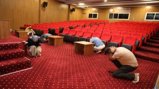 AFADdan Muğla Tarım ve Orman İl Müdürlüğü personeline acil durum eğitimi