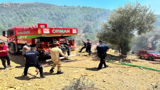 Afet İşlerinden yangınlara etkin destek