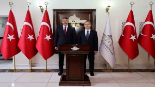 Afyonkarahisarda kamu kurumları arasındaki koordinasyonun güçlendirilmesi masaya yatırıldı