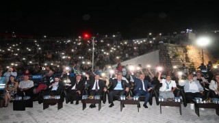 Afyonkarahisarda Vişne ve Eber Sarısı Festivali başladı