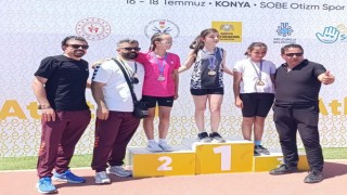 Afyonkarahisarlı sporculardan SOBE Otizm Spor Oyunlarında madalya başarısı