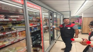 Ağında gıda işletmelerine hijyen ve mevzuat denetimi