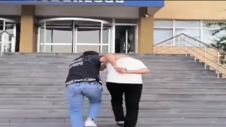 Ağırlaştırılmış müebbet hapis cezasıyla aranan şahıs yakalandı