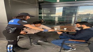 Ağrıda sağlık çalışanları ve vatandaşlara Hayat 112 uygulaması tanıtıldı