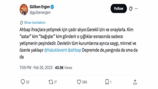Ahbaplar Suç Örgütü soruşturmasında ifade veren ünlülerin geçmişteki paylaşımları ortaya çıktı