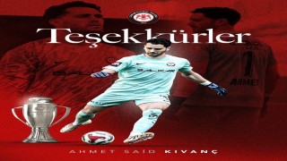 Ahmet Said Kıvanç, Çorum FKya veda etti