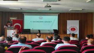 Aile içi şiddete karşı farkındalık eğitimi