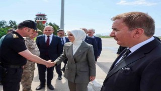 Aile ve Sosyal Hizmetler Bakanı Göktaş Erzincanda