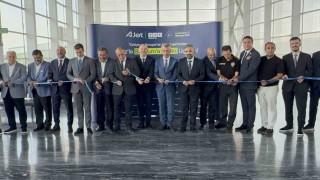 Ajet, Milas-Bodrum Havalimanından Avrupaya direkt seferlere başladı