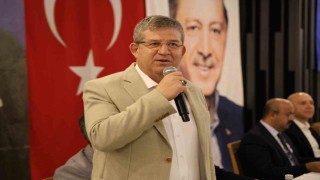 Ak Parti Denizli İl Başkanı Subaşıoğlu 15 Temmuz vatanımız üzerinde kirli hesaplar yapan tüm hainlere karşı milletçe verilen en net cevaptır