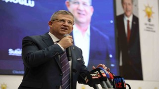 AK Parti Denizli İl Başkanlığı il genelinde hane ziyaretlerine başladı
