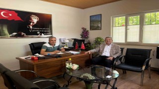 AK Parti Denizli İl Teşkilatı muhtarları ziyaret ediyor