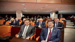AK Parti Eskişehir Milletvekili Hatipoğlunun TBMM mesaisi