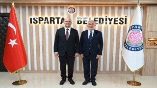 AK Parti Genel Başkan Yardımcısı İleri: Ispartada vatandaşlarımız başkanımızın hizmetlerinden memnun