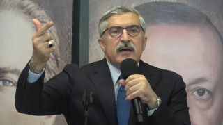 AK Parti Genel Başkan Yardımcısı Yaymandan önemli açıklamalar
