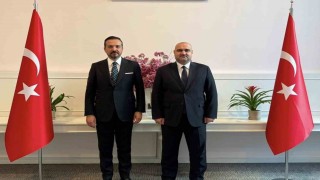 AK Parti Genel Başkan Yardımcısı Zorlu: Türkiye Petrollerine ortaklık verilmesi ve Kalkınma Yolu hamlesi, bölgesel ticaret dengelerini ülkemiz lehine değiştirecektir