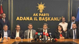 AK Parti İl Başkanı Özkan: Sokak sokak gezerek emanete sahip çıkacağız