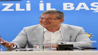 AK Parti İl Başkanı Subaşıoğlundan CHP İl Başkanı Orana tebrik telefonu