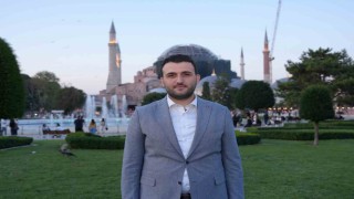 AK Parti İstanbul Gençlik Kollarından Ayasofya yürüyüşüne davet