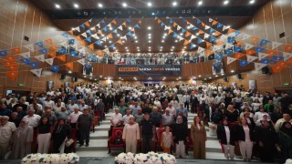 AK Parti Kayseride ilçe danışma meclisleri yoğun katılımla gerçekleştirildi