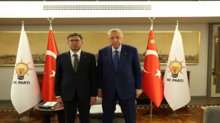 AK Parti Siirt İl Başkanlığına Abdulhakim Gider görevlendirildi