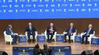AK Partiden Siyasi ve Hukuki Yönleriyle Onuncu Yılında 15 Temmuz Sempozyumu