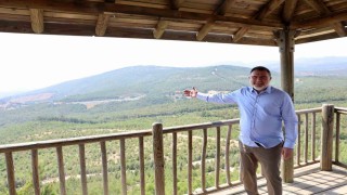 AK Partili Saygılı: Devletimiz, yanan her karış toprağı yeniden fidanla buluşturdu