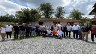 Akçakocada köylülerin talepleri yerinde dinleniyor
