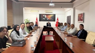 Akçakocada mevsimlik tarım işçileri için izleme kurulu toplandı