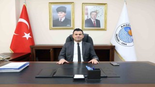 Akdeniz Kaymakamı Murat Beşikci görevine başladı