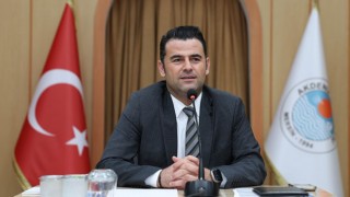 Akdeniz Kaymakamı Murat Beşikci muhtarlarla buluştu