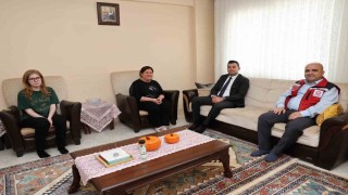 Akdenizde 15 Temmuz ruhu şehit yakınları ve gazilerle yaşatıldı