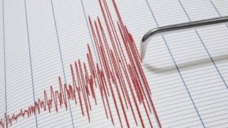 Akdeniz'de 5.3 Büyüklüğünde Deprem Meydana Geldi