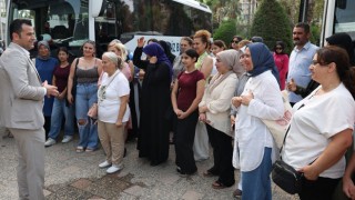 Akdeniz’de 85 Anne ve Kızı Kapızlı Gençlik Kampında Doğayla Buluştu