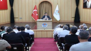 Akdenizde hizmet için ortak akıl vurgusu