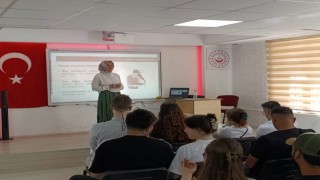 Aksarayda çiftlere evlilik öncesi eğitim veriliyor
